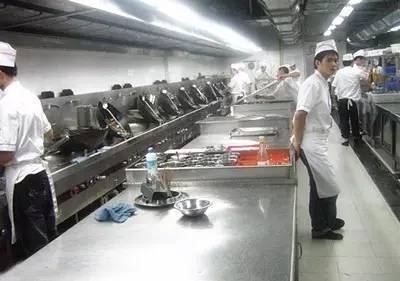 史上最強廚房管理制度,助您治理餐廳,減少后廚浪費